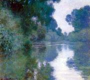 Claude Monet Branch of the Seine near Giverny, oil painting reproduction